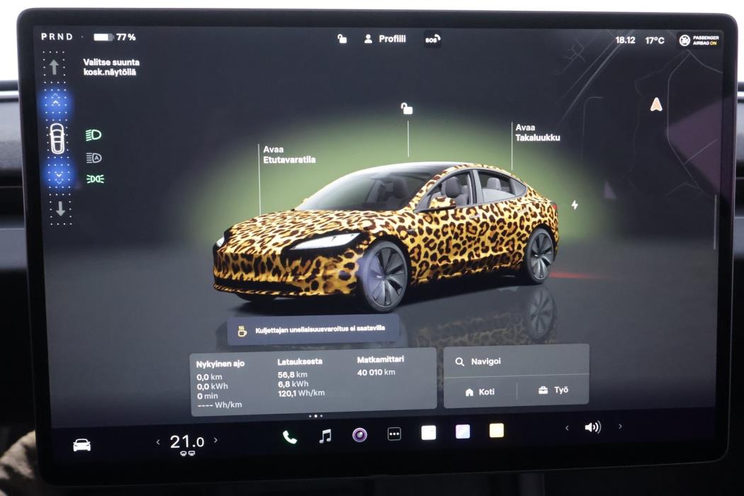 TESLA Model 3 2024