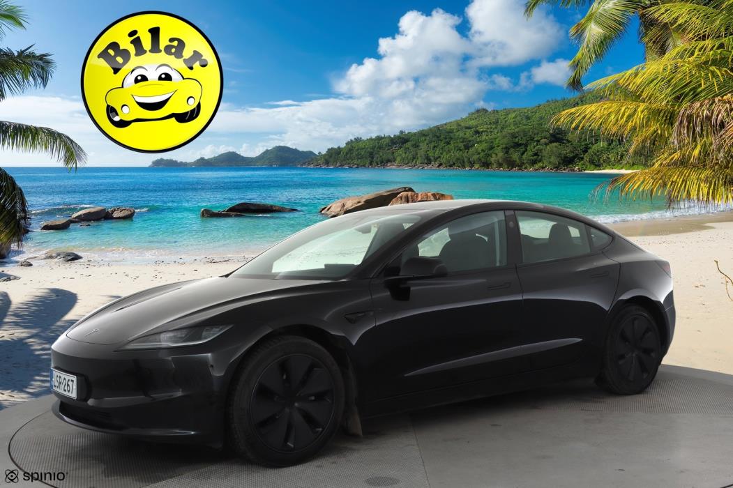 TESLA Model 3 2024
