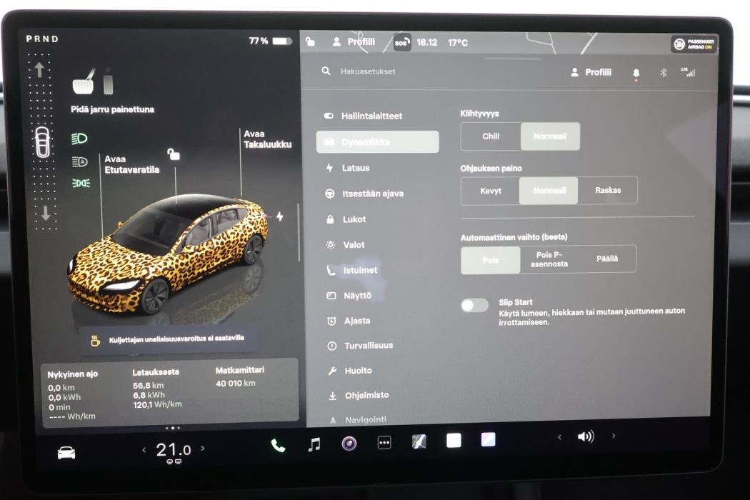 TESLA Model 3 2024