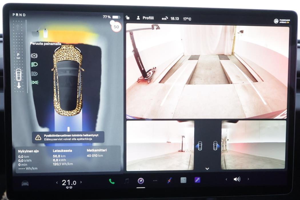 TESLA Model 3 2024
