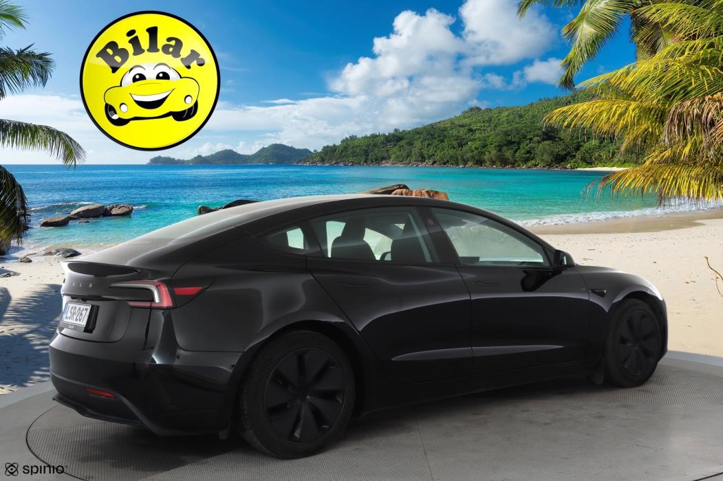 TESLA Model 3 2024