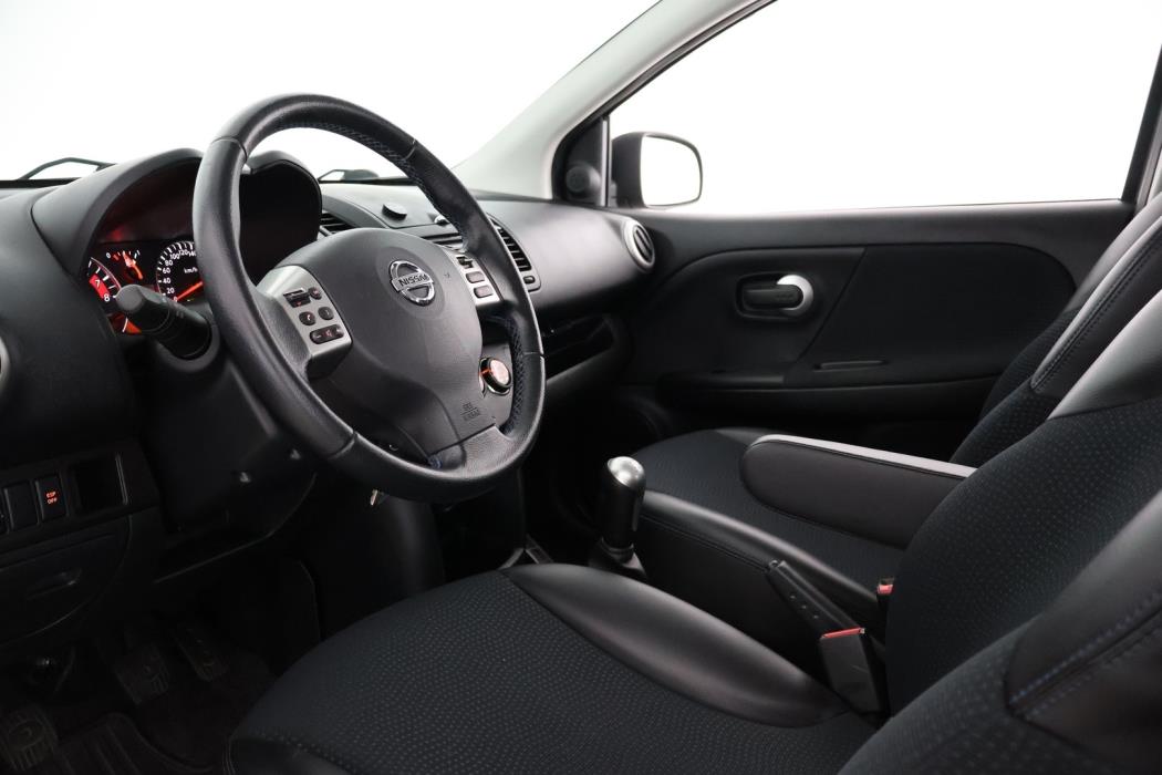 NISSAN Note 2013