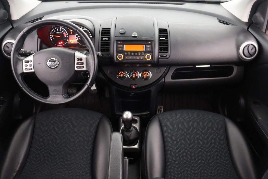NISSAN Note 2013