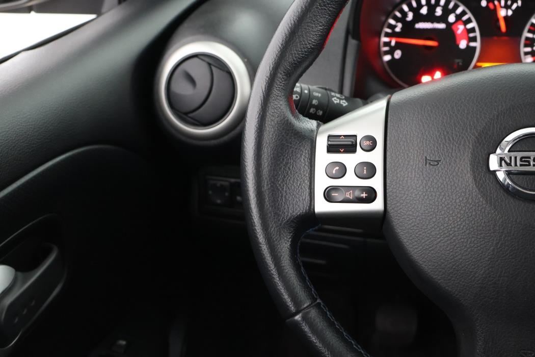 NISSAN Note 2013