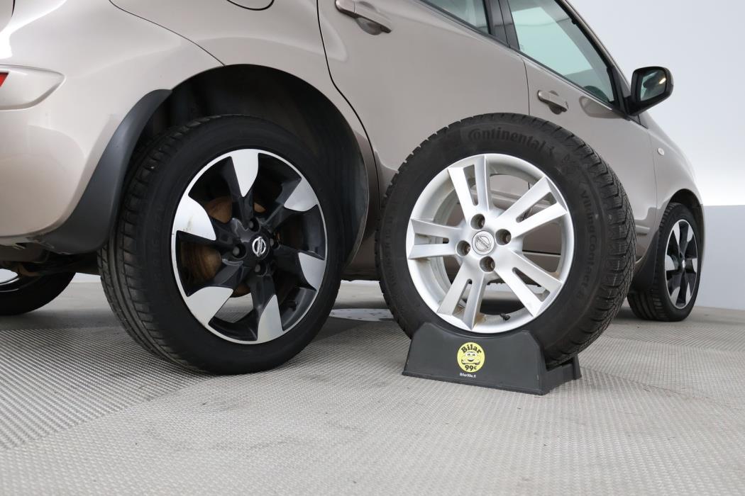 NISSAN Note 2013