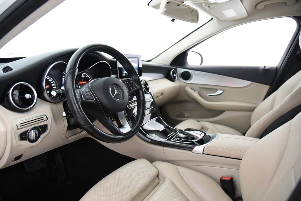 MERCEDES-BENZ C 2015