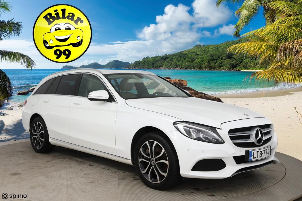 MERCEDES-BENZ C 2015