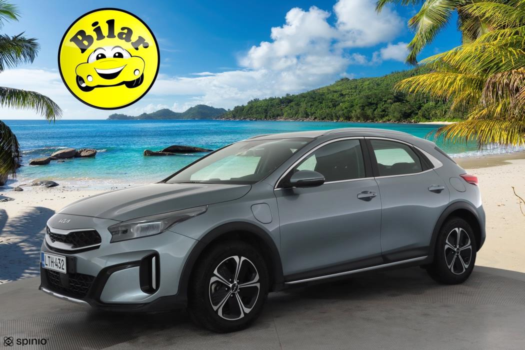 KIA XCeed 2024