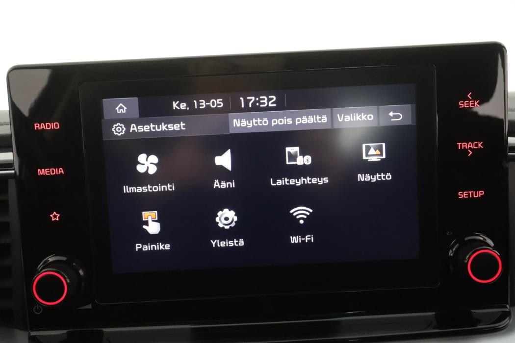 KIA XCeed 2024