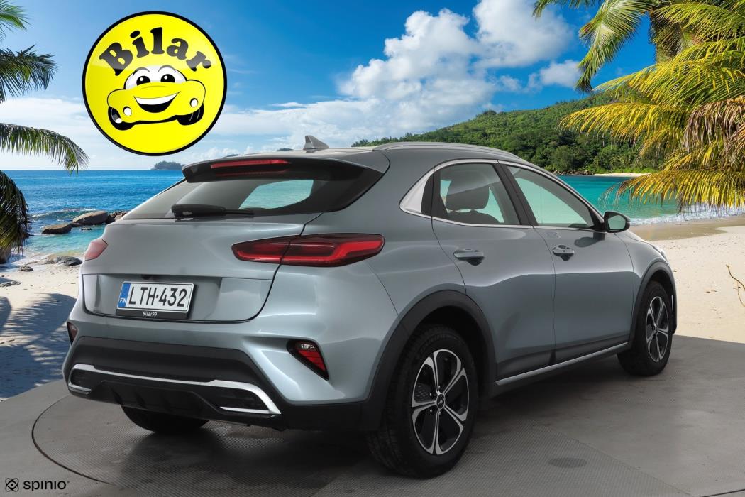 KIA XCeed 2024