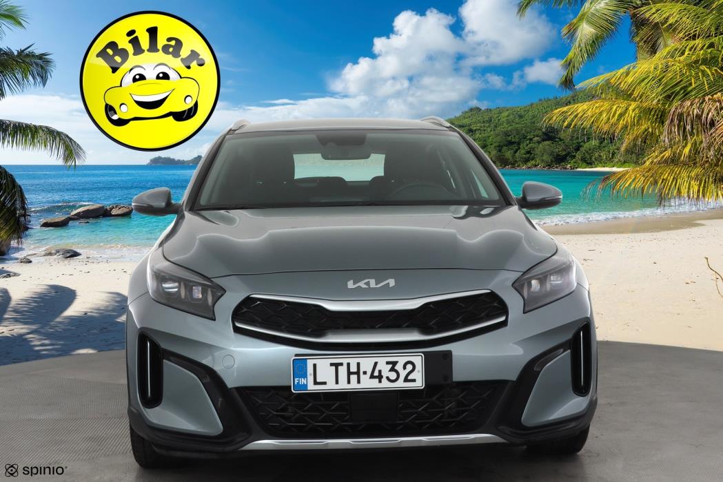 KIA XCeed 2024