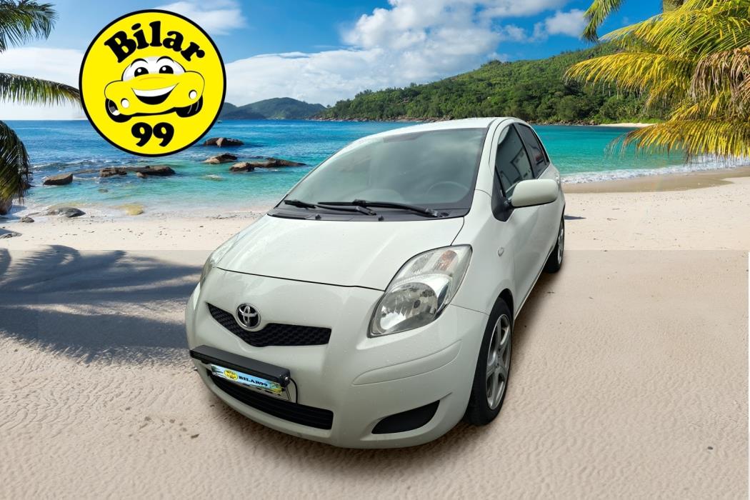 TOYOTA Yaris 2009
