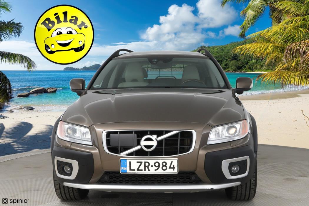 VOLVO XC70 2012