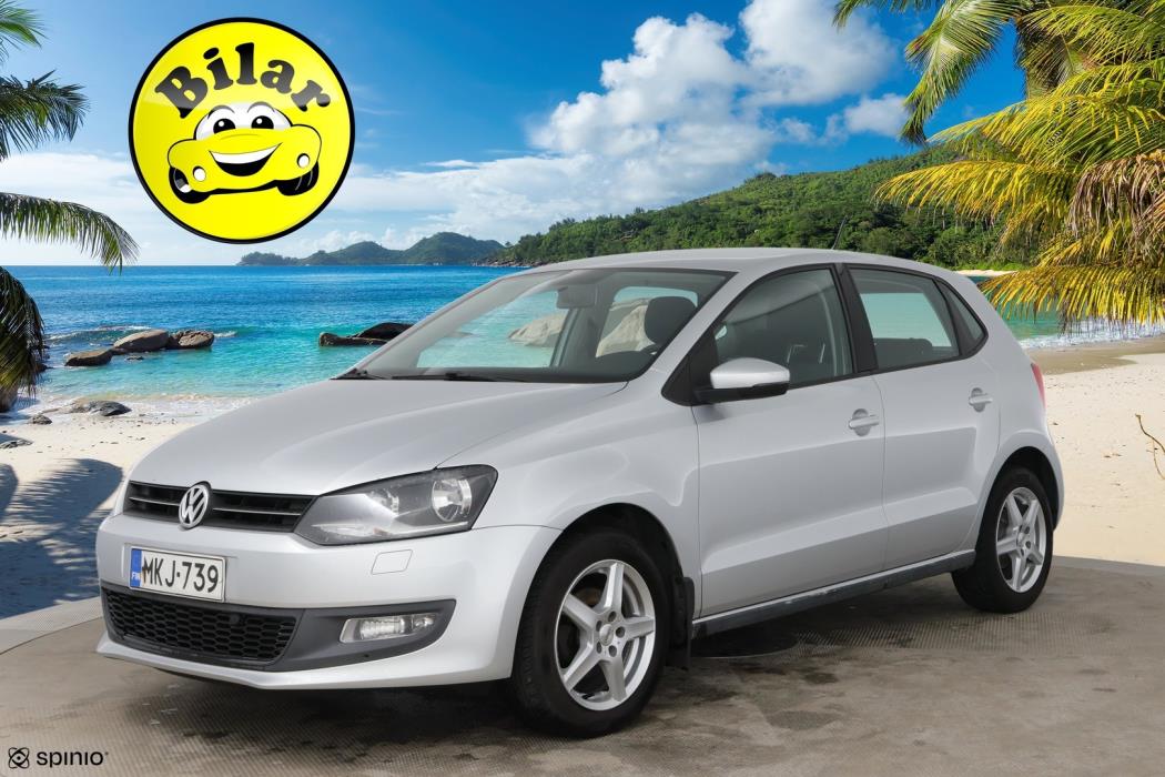 VOLKSWAGEN Polo 2011