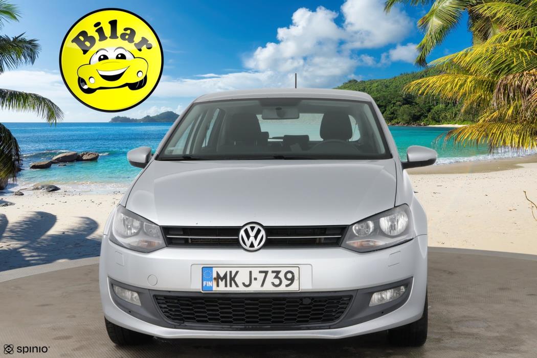 VOLKSWAGEN Polo 2011