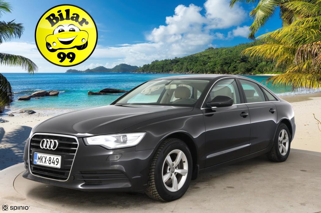 AUDI A6 2012
