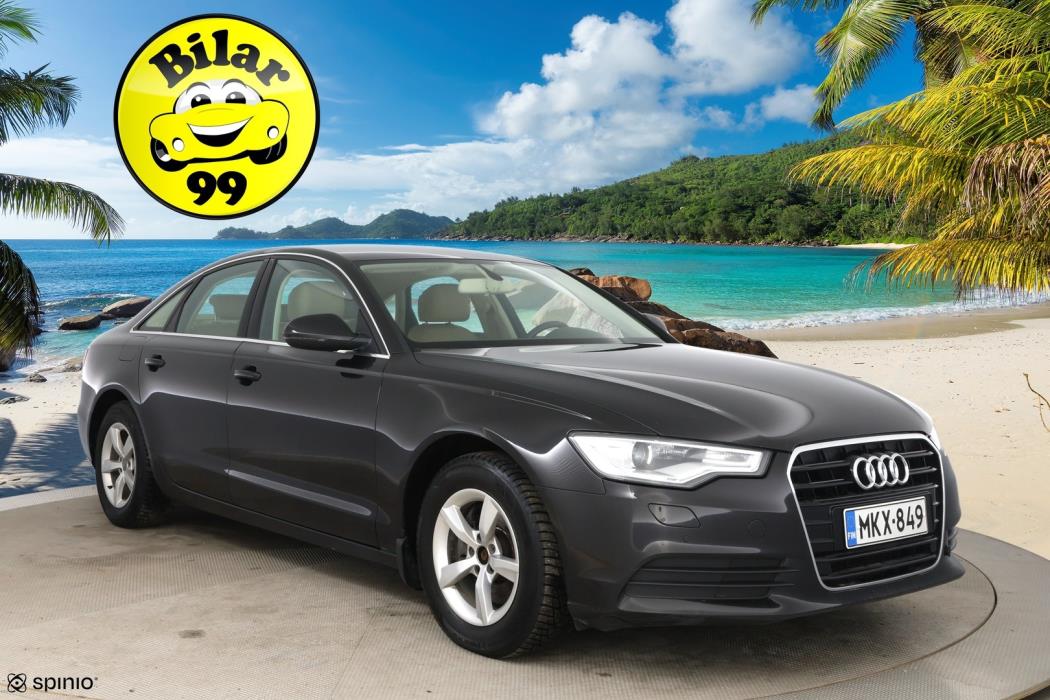 AUDI A6 2012