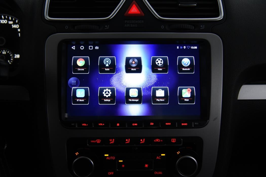 VOLKSWAGEN Scirocco 2012