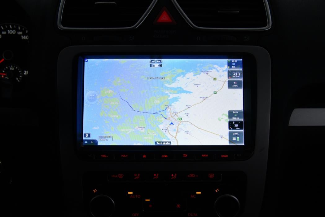 VOLKSWAGEN Scirocco 2012