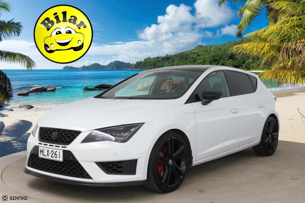 SEAT Leon 2014