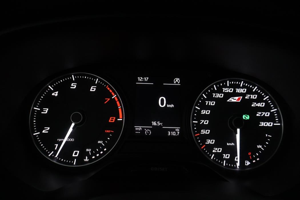 SEAT Leon 2014
