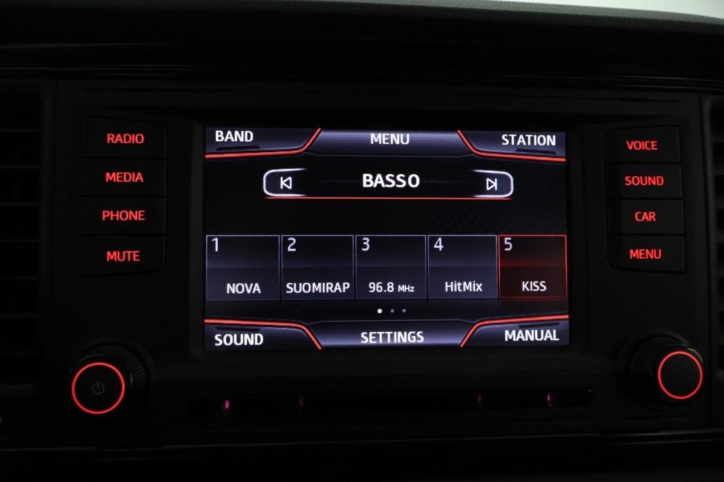 SEAT Leon 2014