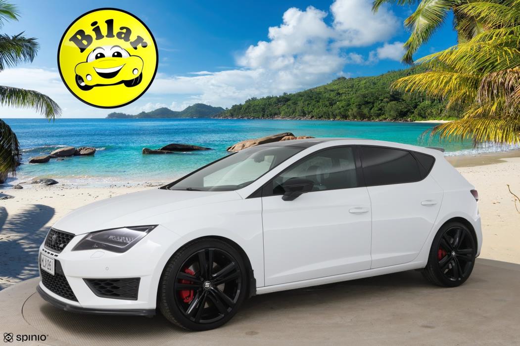 SEAT Leon 2014