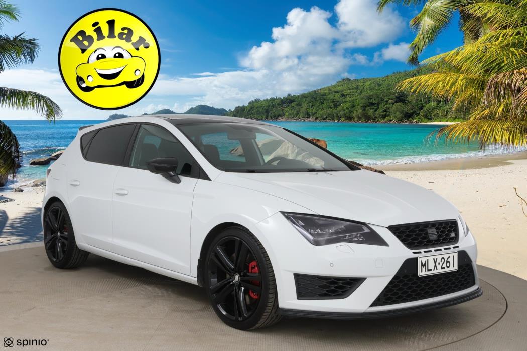 SEAT Leon 2014