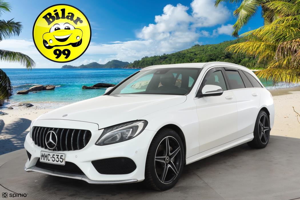 MERCEDES-BENZ C 2016