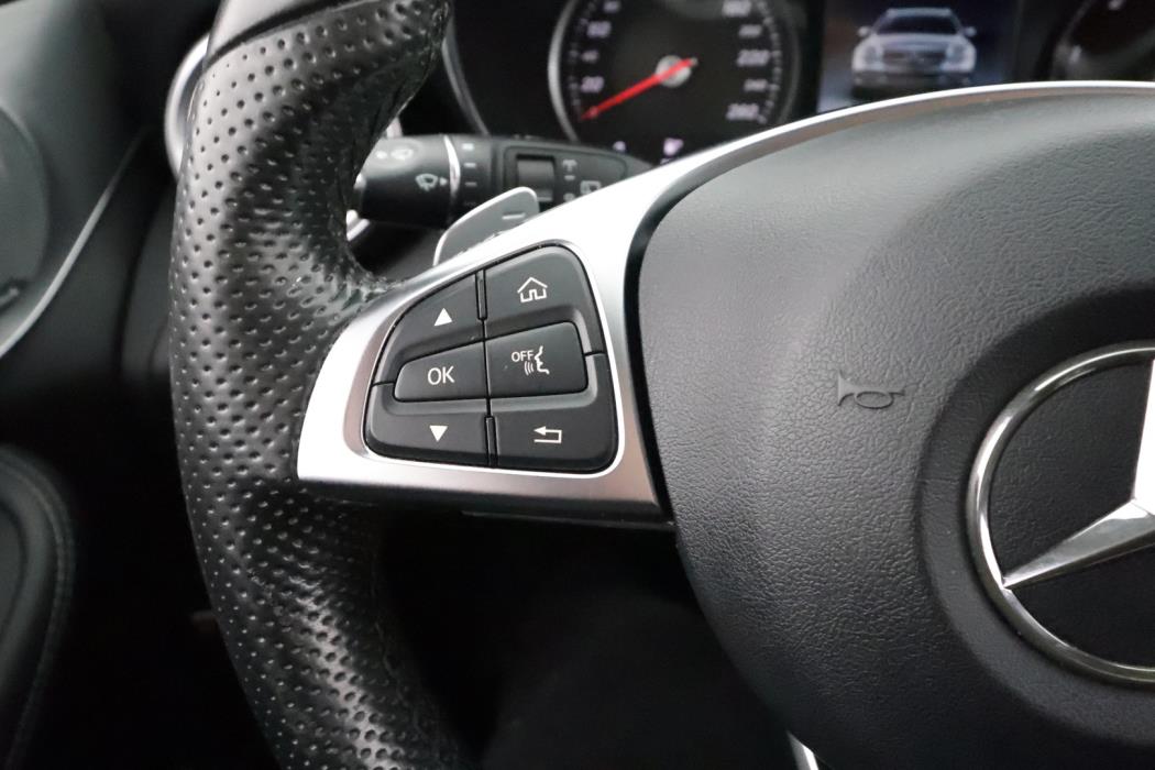 MERCEDES-BENZ C 2016