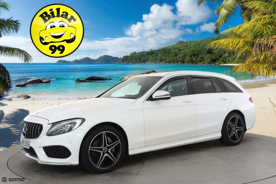 MERCEDES-BENZ C 2016