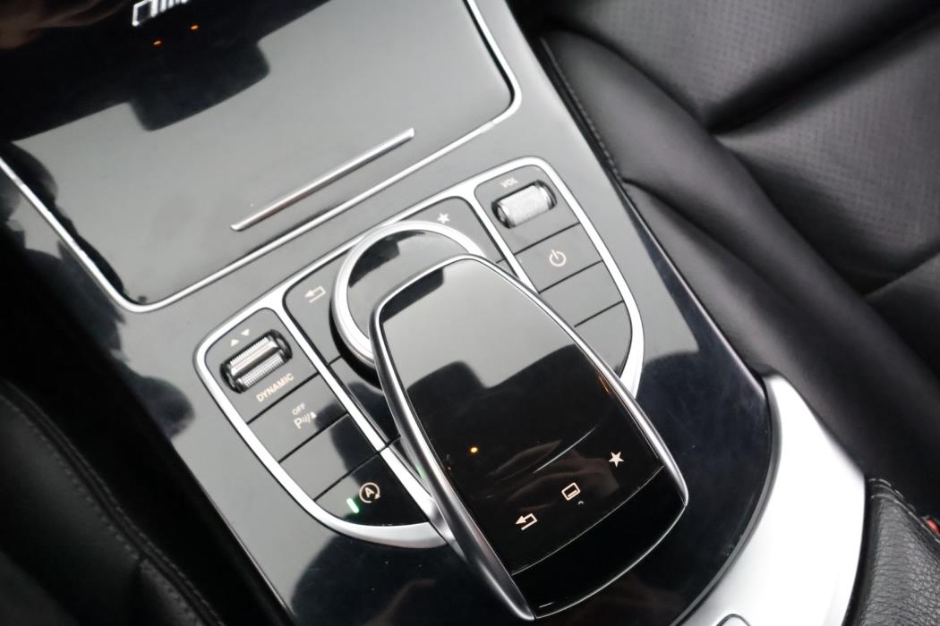 MERCEDES-BENZ C 2016