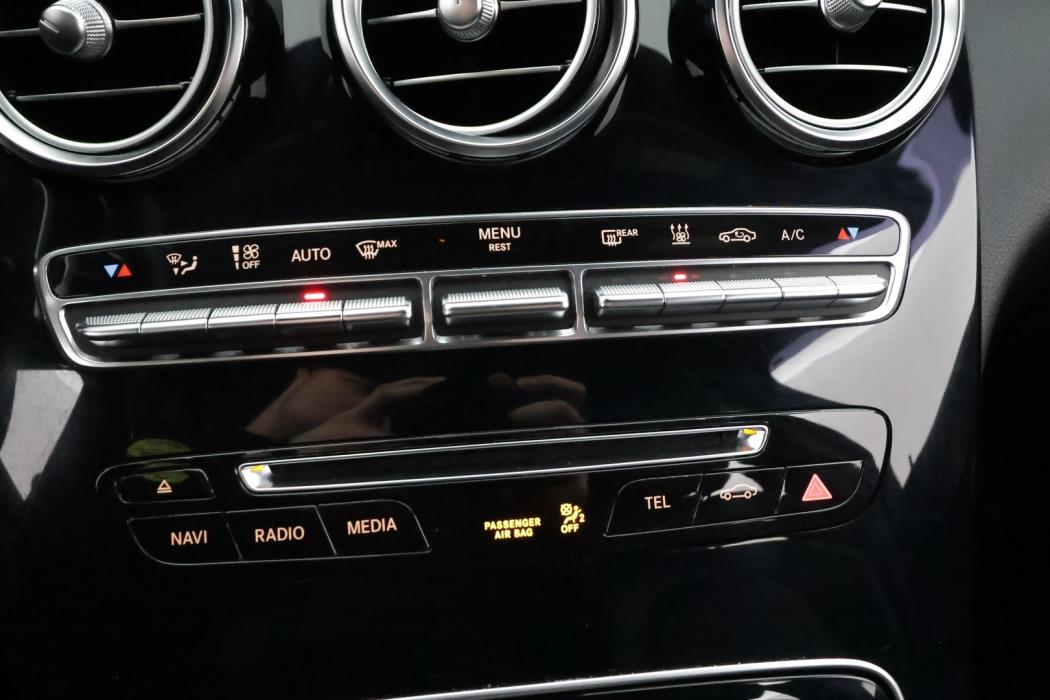 MERCEDES-BENZ C 2016