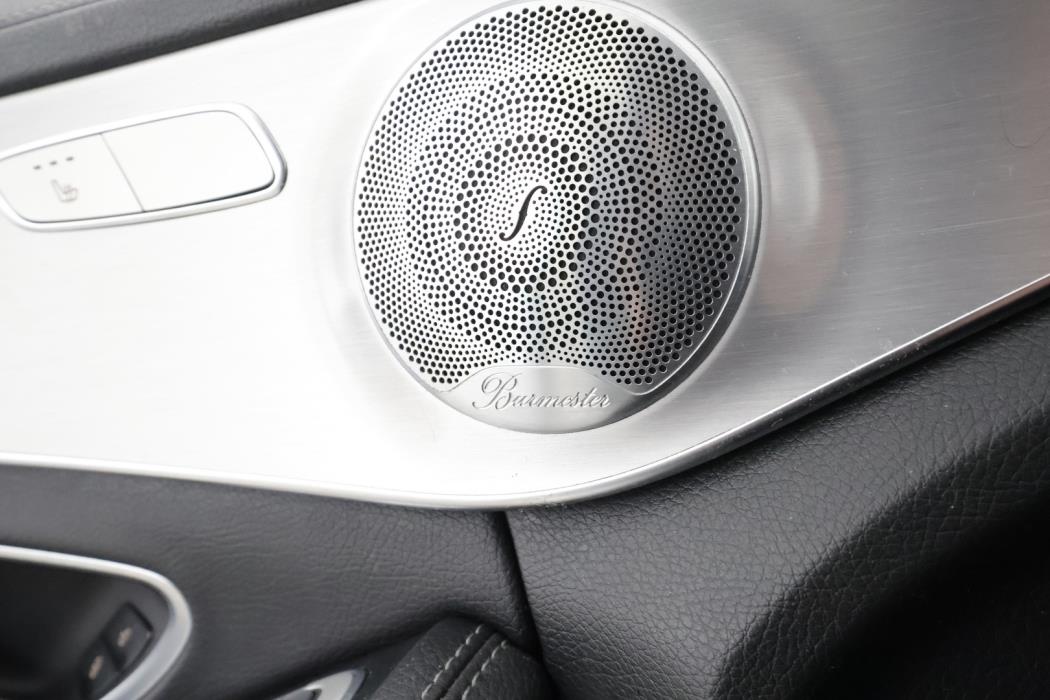 MERCEDES-BENZ C 2016