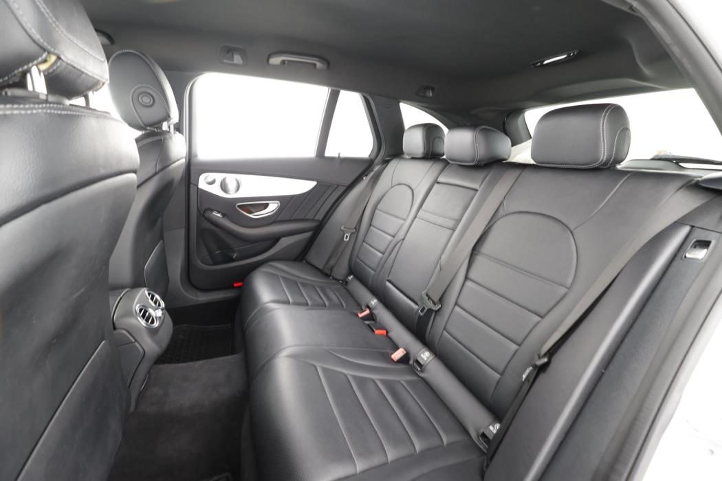 MERCEDES-BENZ C 2016