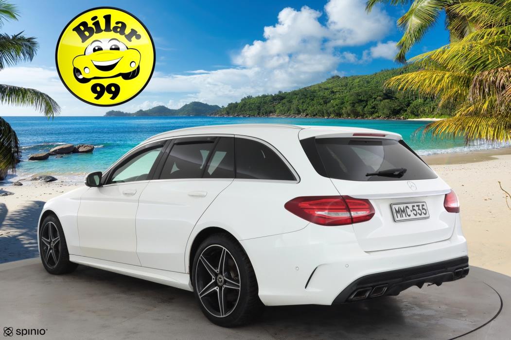 MERCEDES-BENZ C 2016