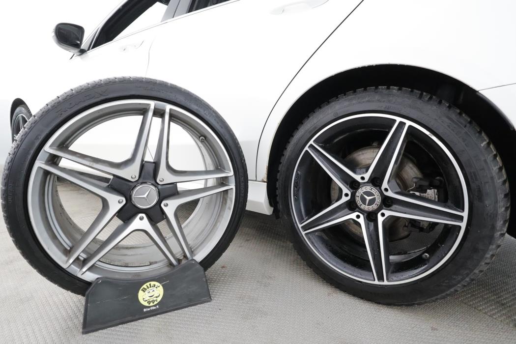 MERCEDES-BENZ C 2016