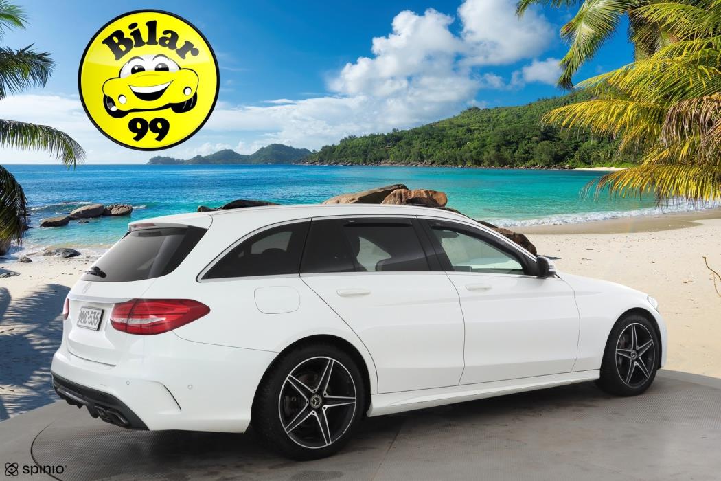 MERCEDES-BENZ C 2016