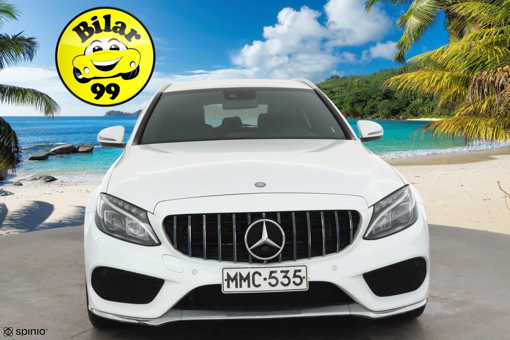 MERCEDES-BENZ C 2016