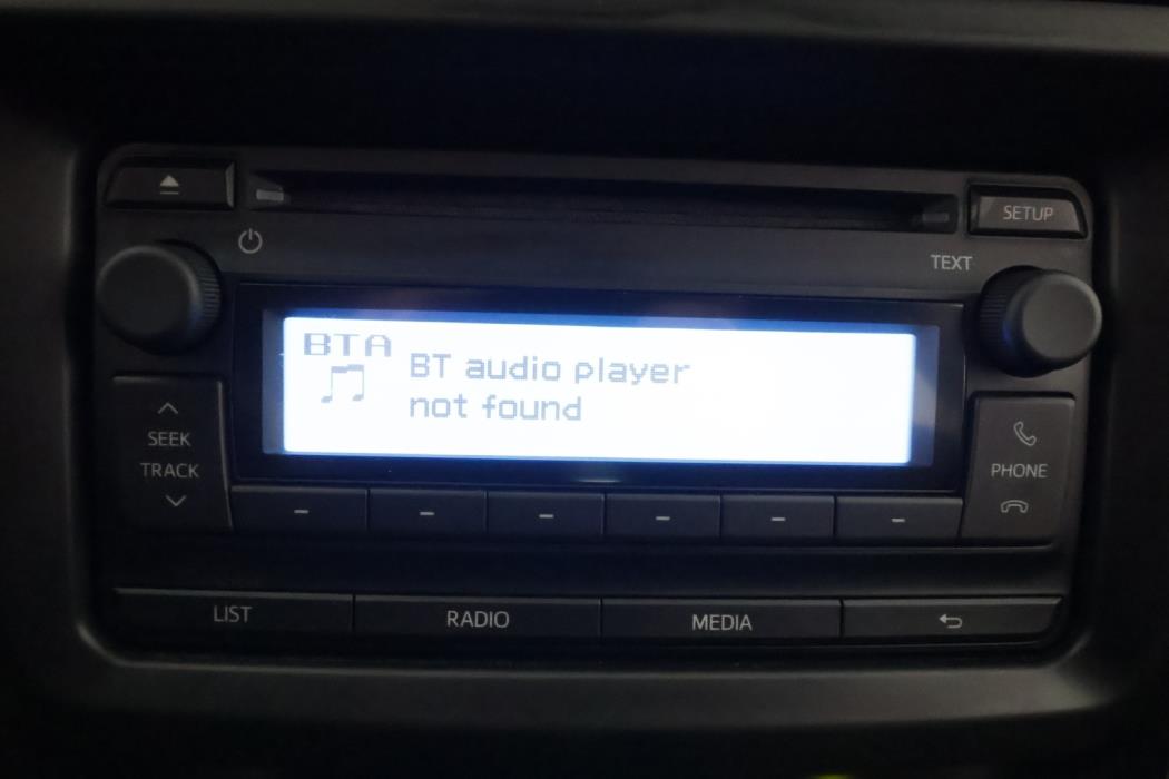 TOYOTA Avensis 2016
