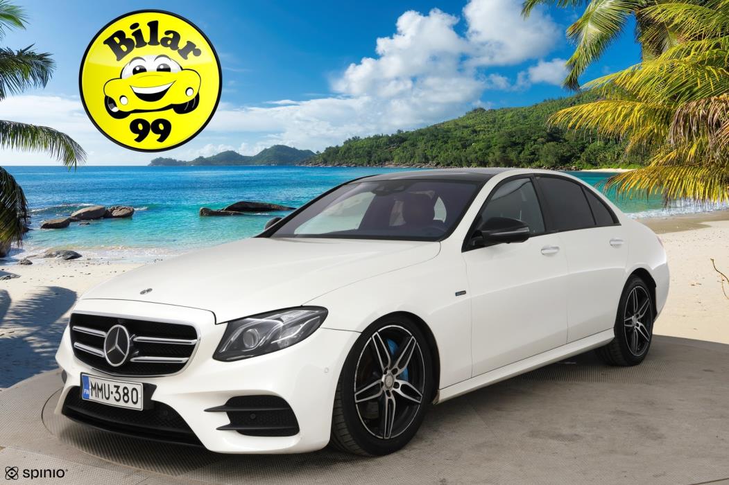 MERCEDES-BENZ E 2016