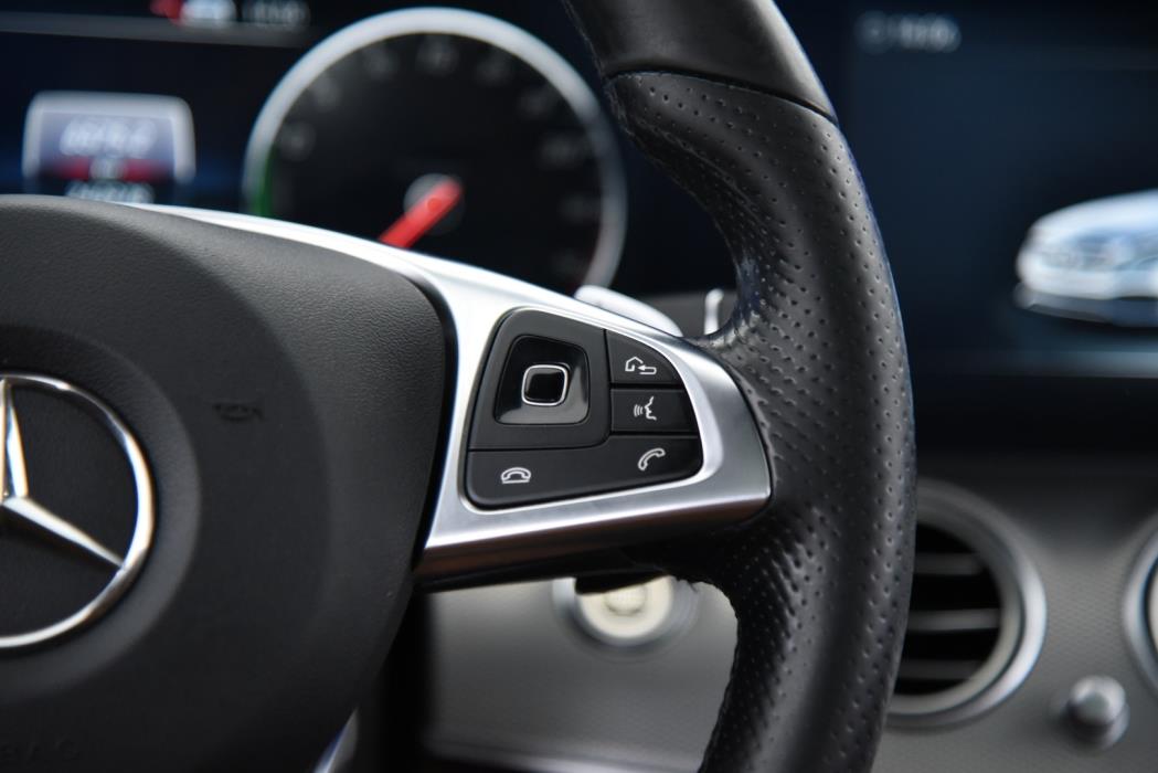 MERCEDES-BENZ E 2016