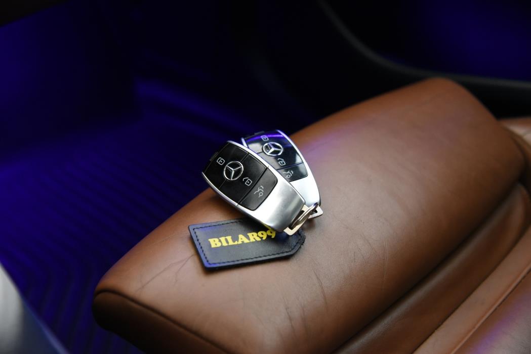 MERCEDES-BENZ E 2016