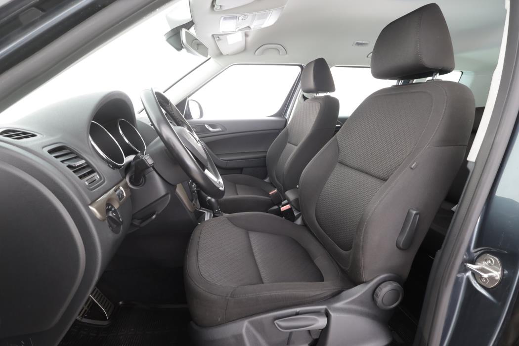 SKODA Yeti 2017
