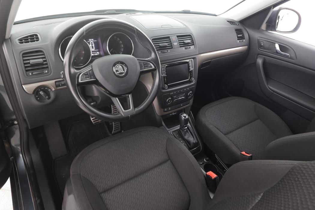 SKODA Yeti 2017