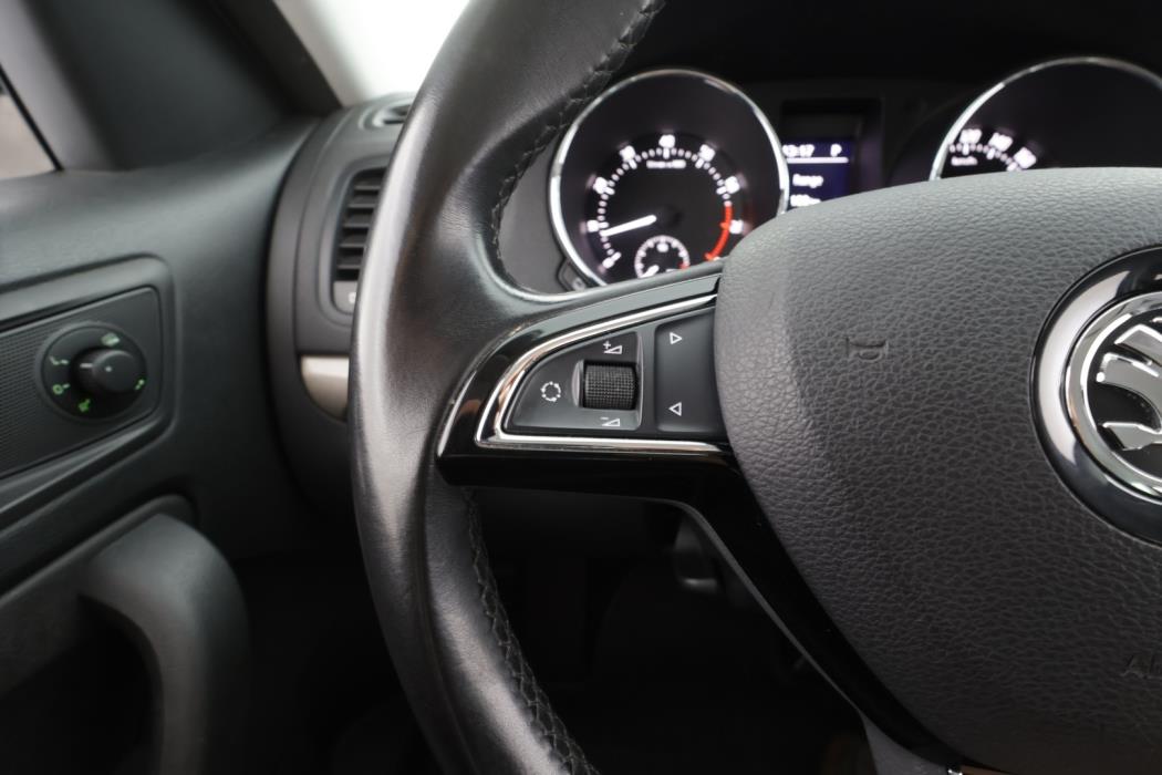 SKODA Yeti 2017