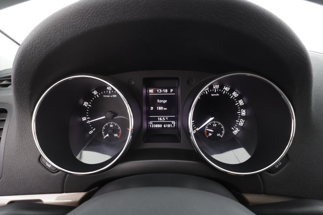 SKODA Yeti 2017