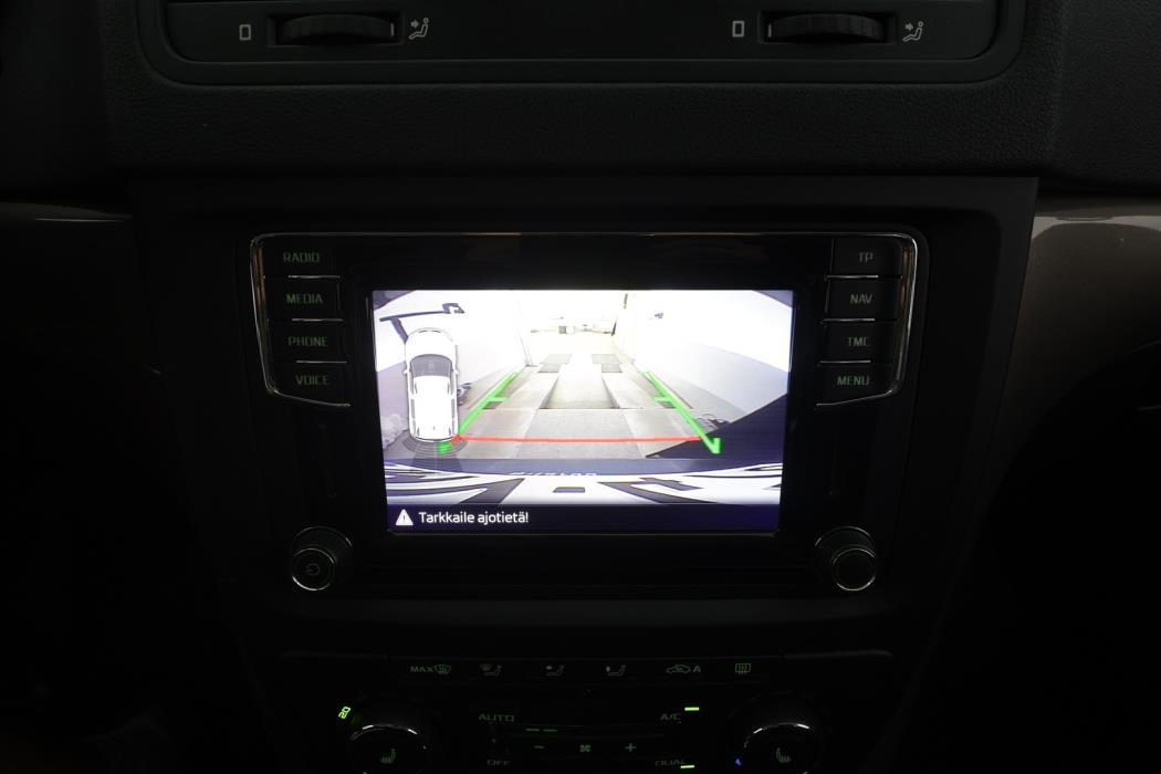 SKODA Yeti 2017