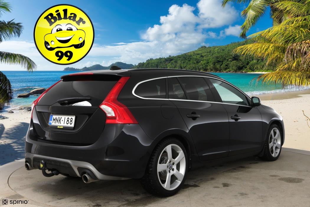 VOLVO V60 2018
