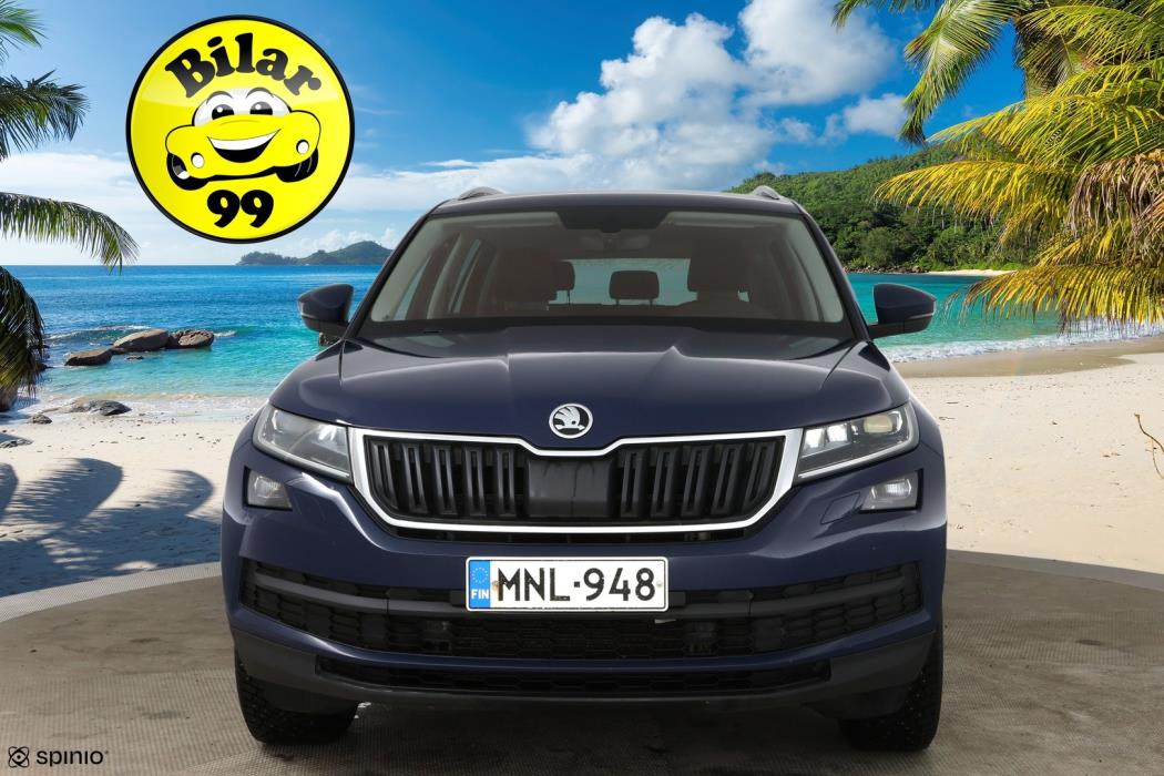 SKODA Kodiaq 2018